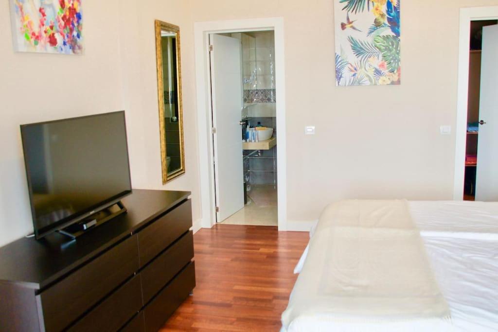 Villa Vista Bella Costa Adeje In Ruhiger Villengegend Mit Meerblick Exterior foto