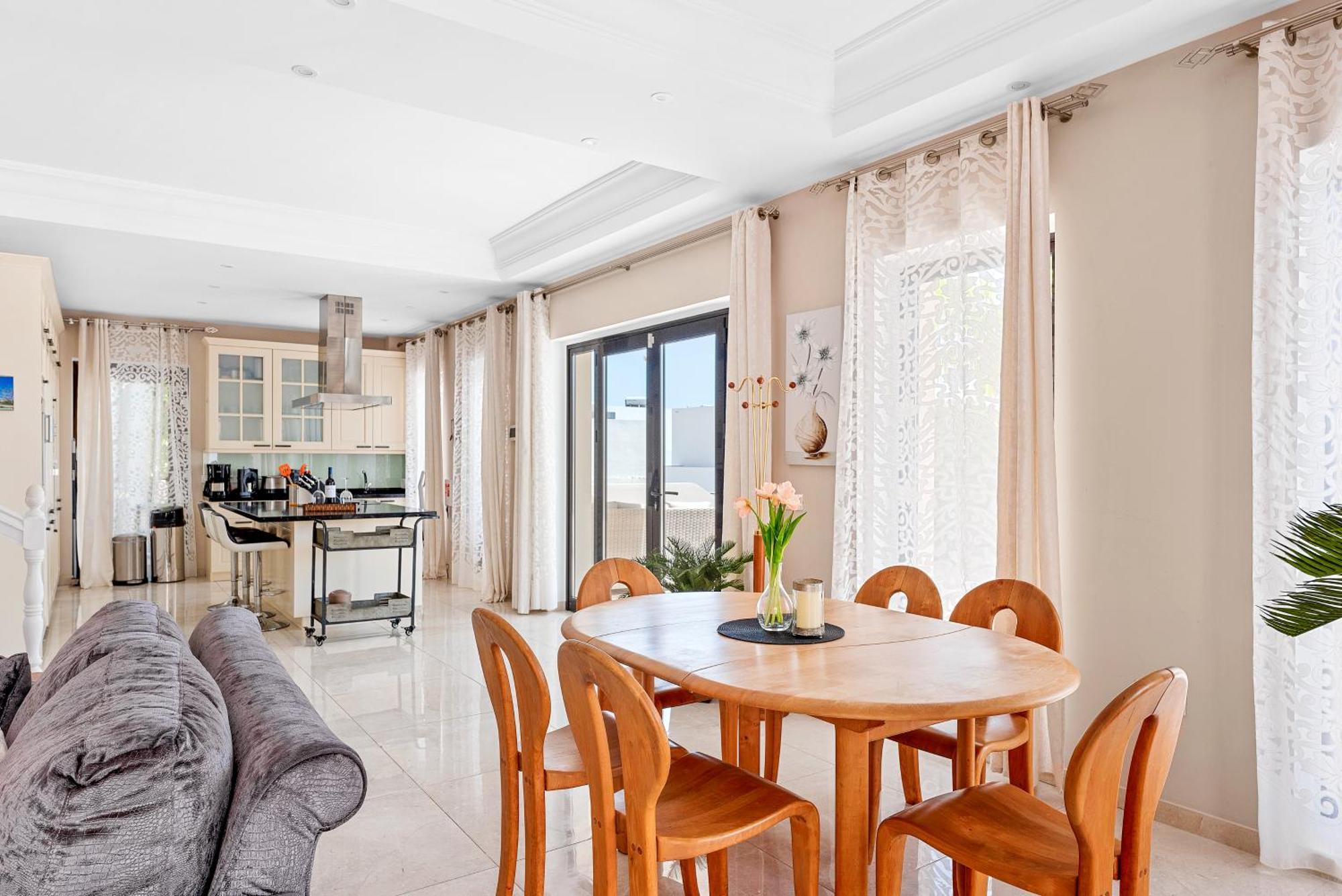 Villa Vista Bella Costa Adeje In Ruhiger Villengegend Mit Meerblick Exterior foto